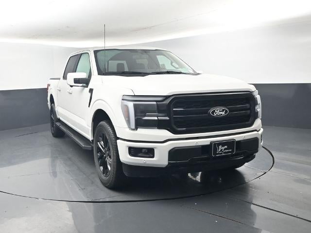 2025 Ford F-150 Lariat 502A