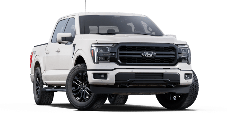 2025 Ford F-150 Lariat 502A