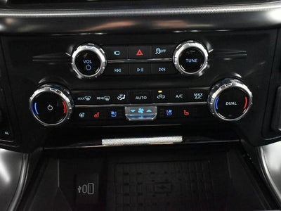 2025 Ford F-150 Lariat 502A