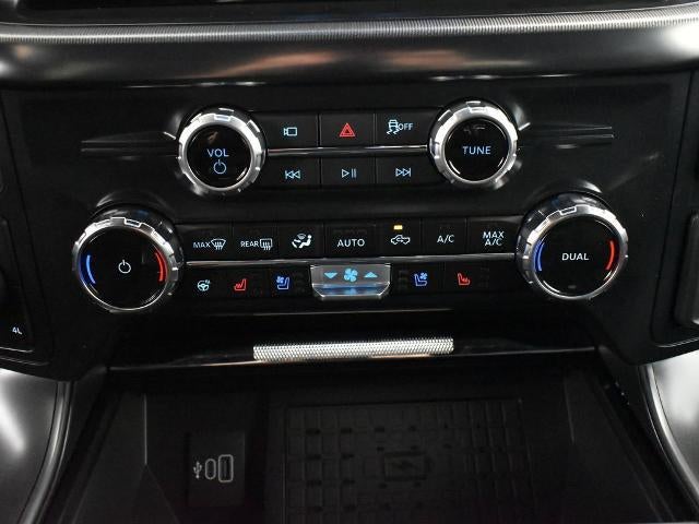 2025 Ford F-150 Lariat 502A