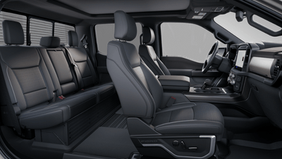 2025 Ford F-150 Lariat 502A