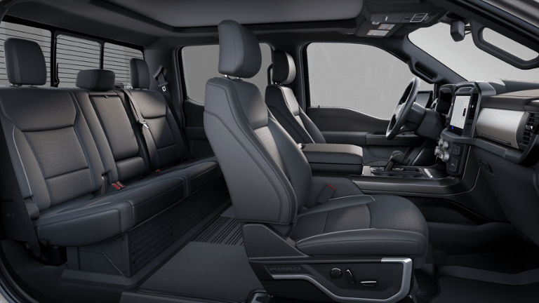 2025 Ford F-150 Lariat 502A