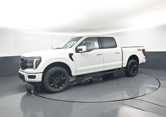 2025 Ford F-150 Lariat 502A