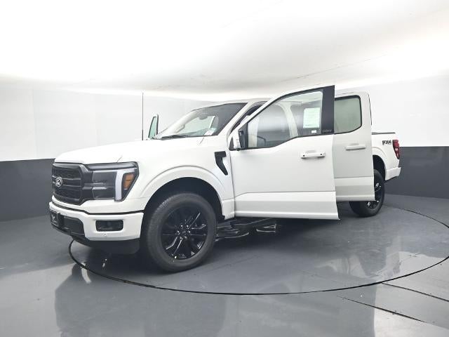 2025 Ford F-150 Lariat 502A