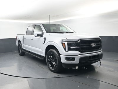 2025 Ford F-150 Lariat 502A