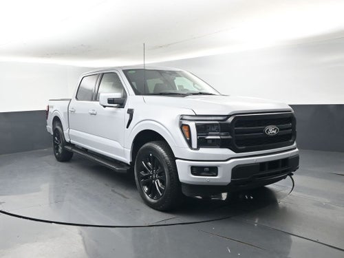 2025 Ford F-150 Lariat 502A