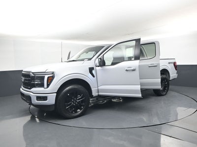 2025 Ford F-150 Lariat 502A