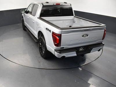 2025 Ford F-150 Lariat 502A