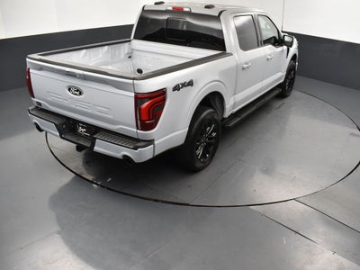 2025 Ford F-150 Lariat 502A