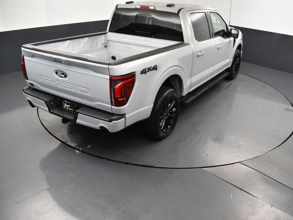 2025 Ford F-150 Lariat 502A