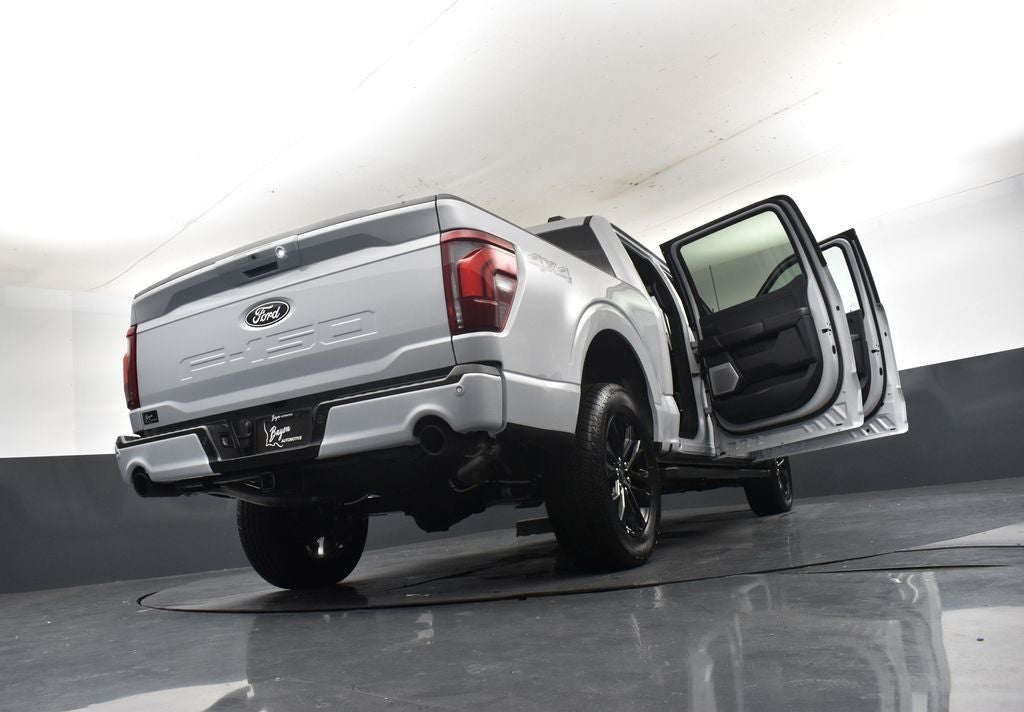 2025 Ford F-150 Lariat 502A