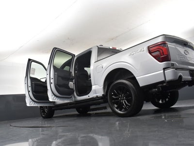 2025 Ford F-150 Lariat 502A