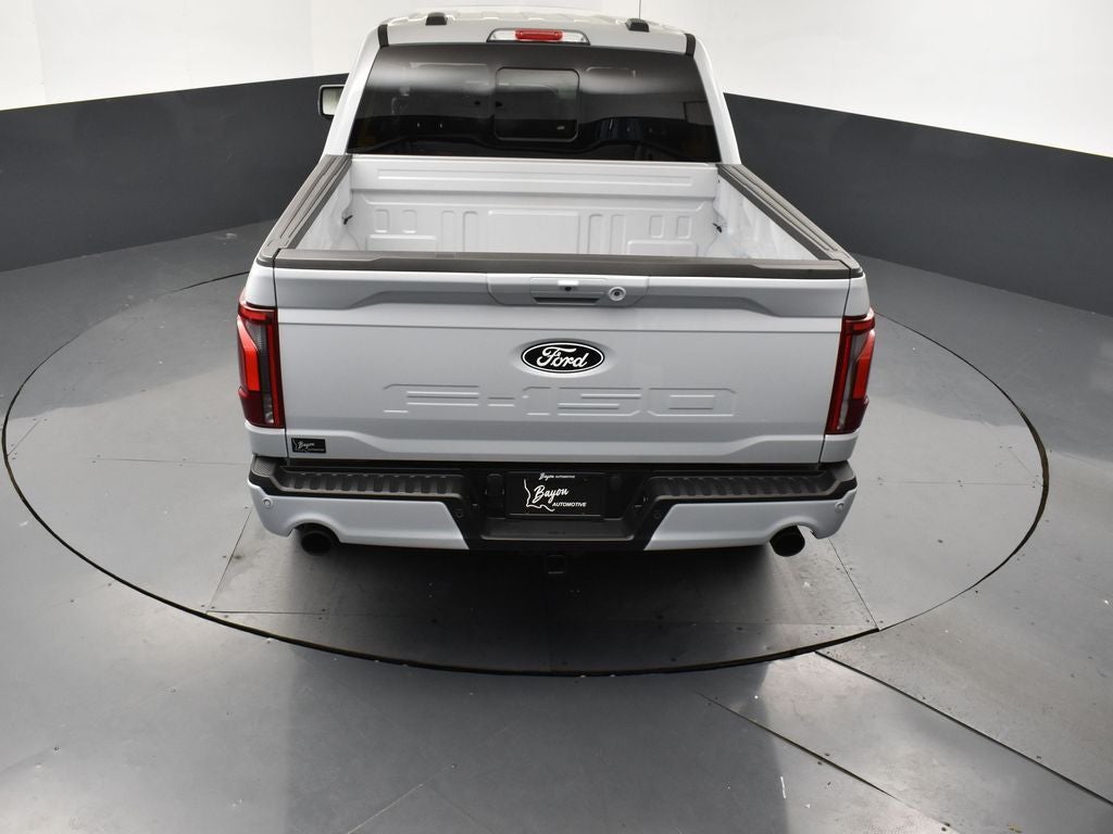 2025 Ford F-150 Lariat 502A