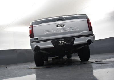 2025 Ford F-150 Lariat 502A