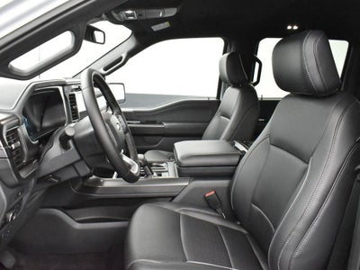 2025 Ford F-150 Lariat 502A