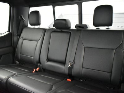 2025 Ford F-150 Lariat 502A