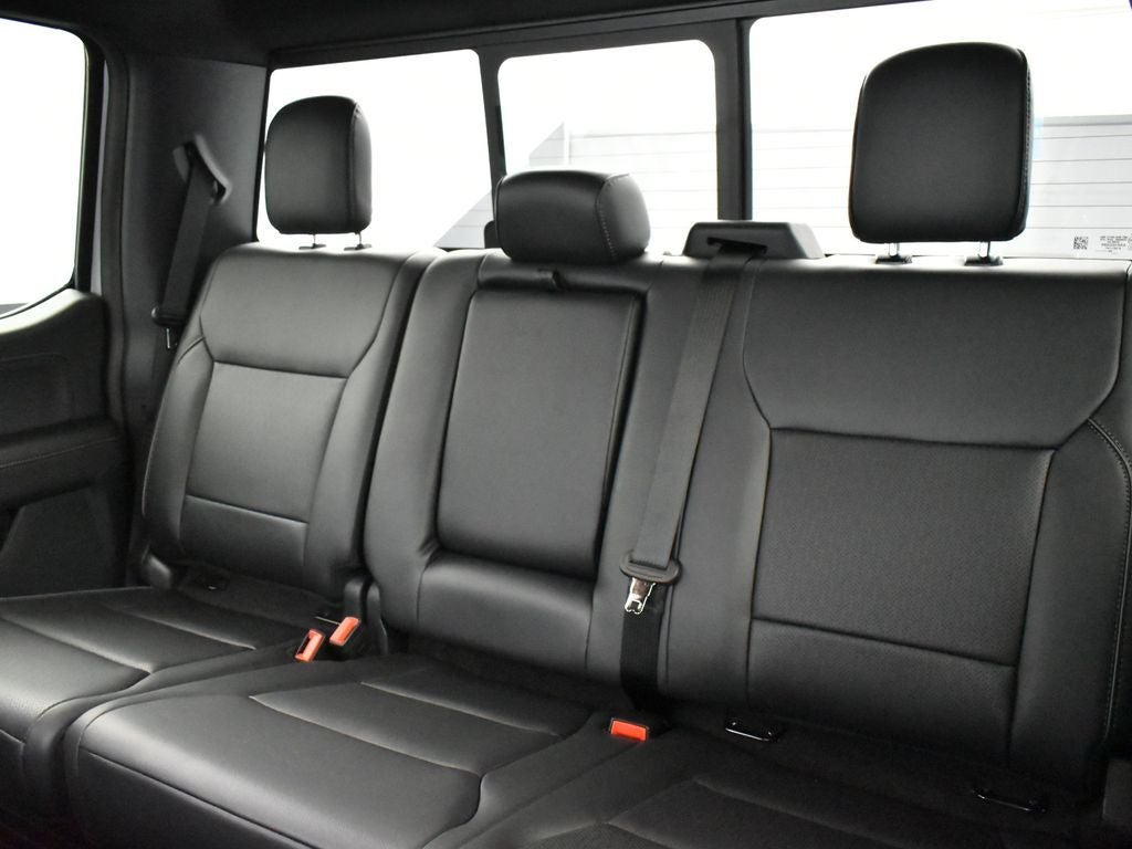 2025 Ford F-150 Lariat 502A