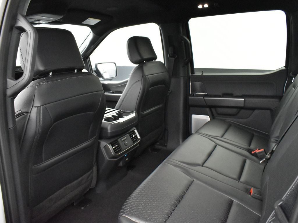 2025 Ford F-150 Lariat 502A