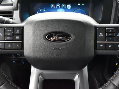 2025 Ford F-150 Lariat 502A