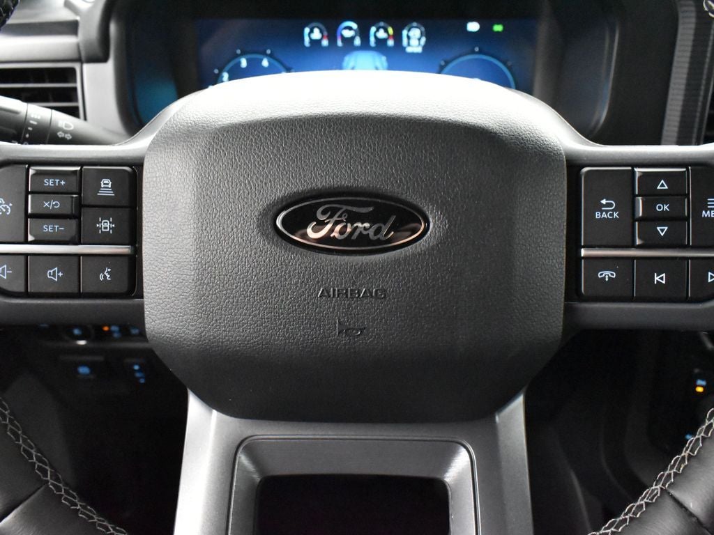 2025 Ford F-150 Lariat 502A