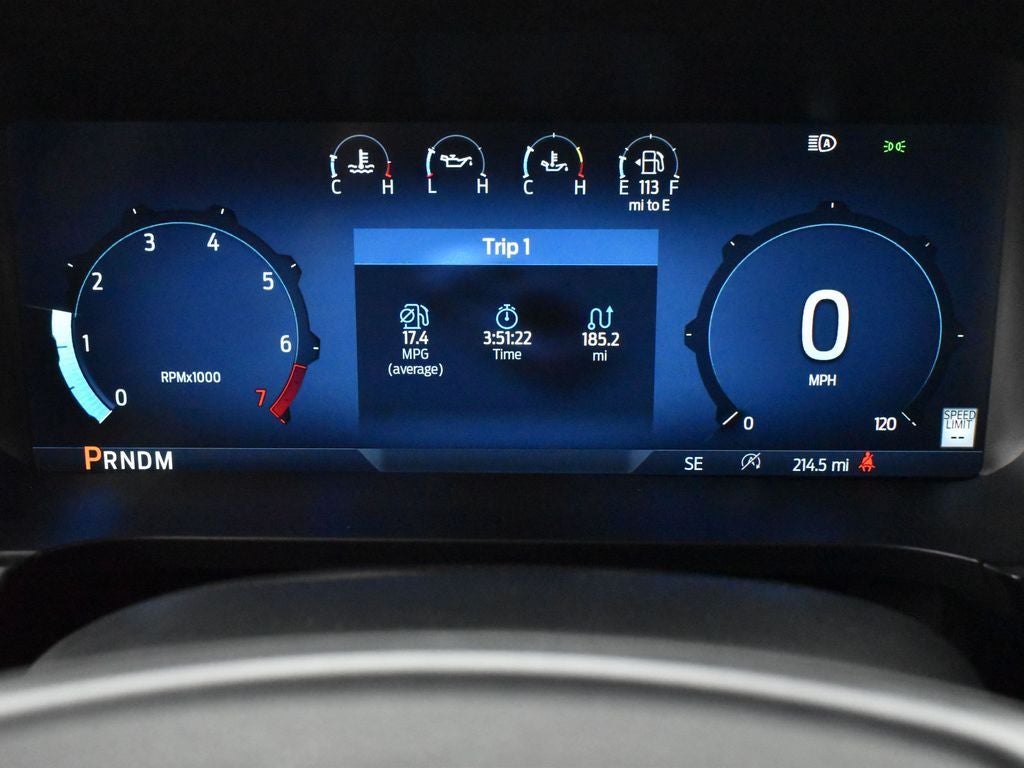 2025 Ford F-150 Lariat 502A