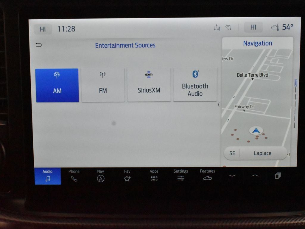 2025 Ford F-150 Lariat 502A