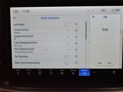 2025 Ford F-150 Lariat 502A