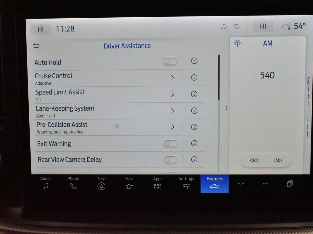 2025 Ford F-150 Lariat 502A