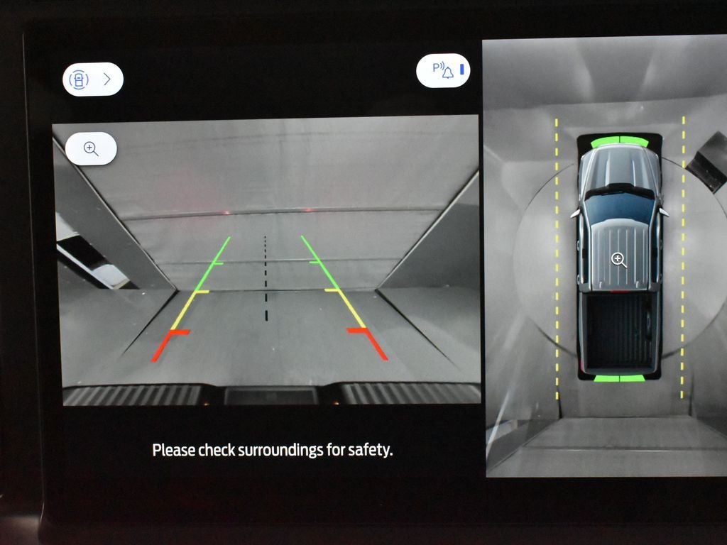 2025 Ford F-150 Lariat 502A