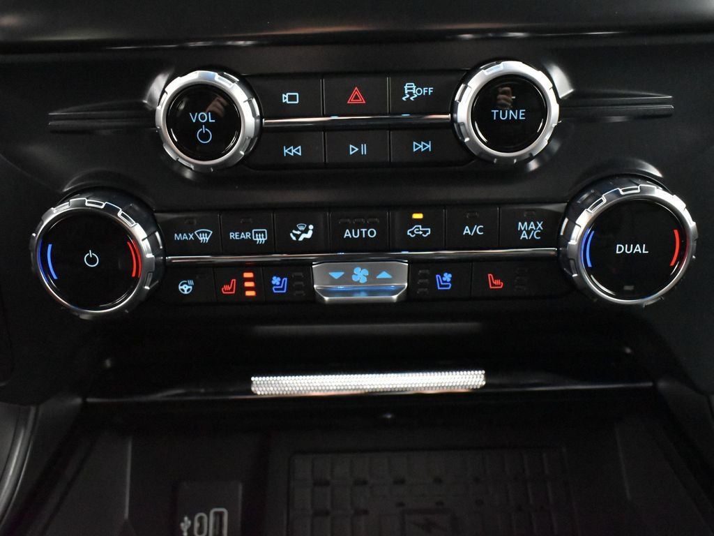 2025 Ford F-150 Lariat 502A