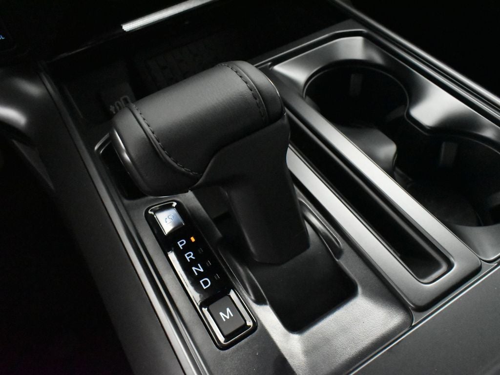 2025 Ford F-150 Lariat 502A