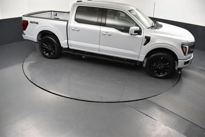 2025 Ford F-150 Lariat 502A