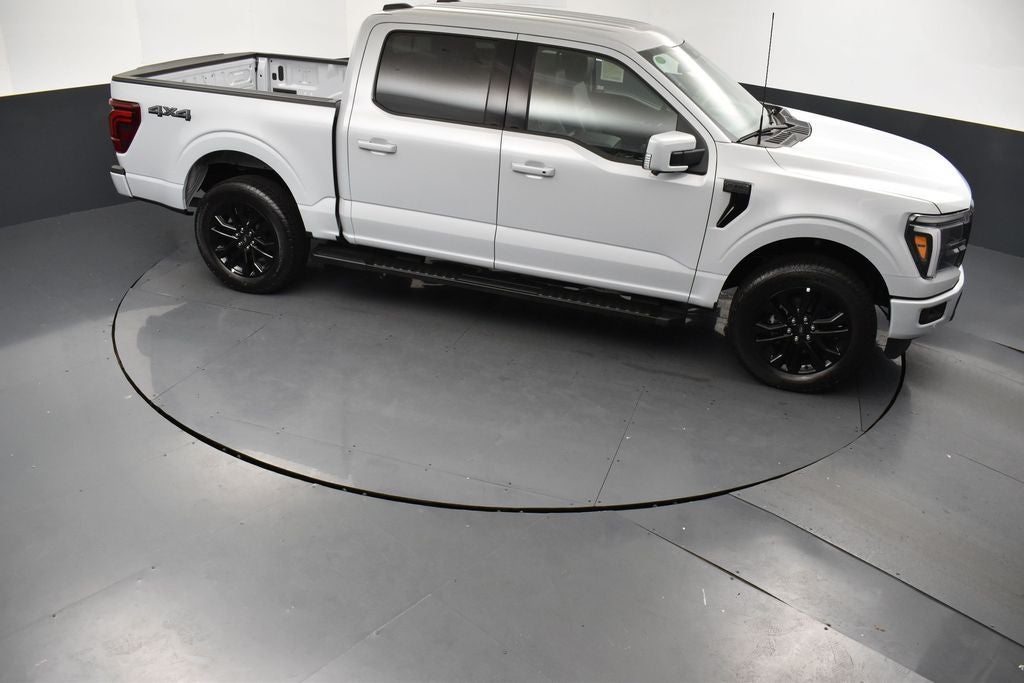 2025 Ford F-150 Lariat 502A