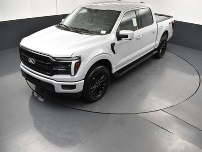2025 Ford F-150 Lariat 502A
