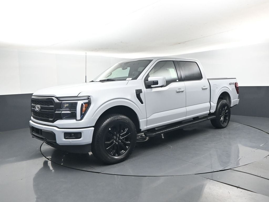2025 Ford F-150 Lariat 502A
