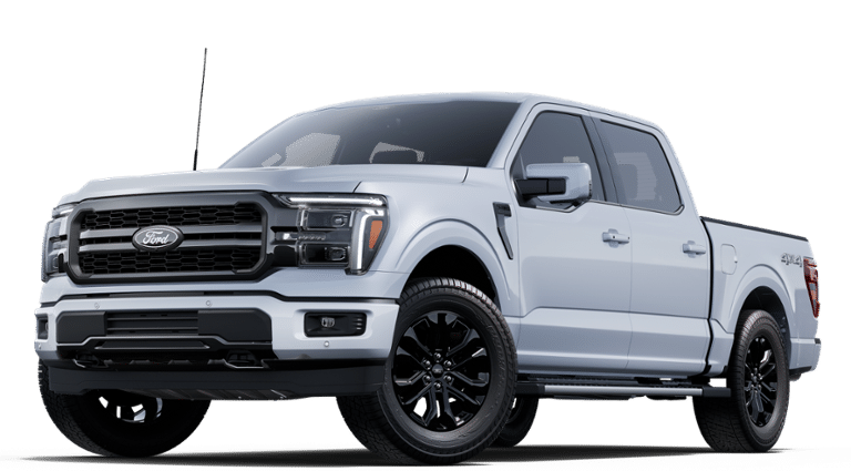 2025 Ford F-150 Lariat 502A