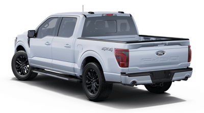 2025 Ford F-150 Lariat 502A