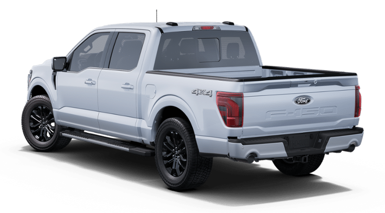2025 Ford F-150 Lariat 502A