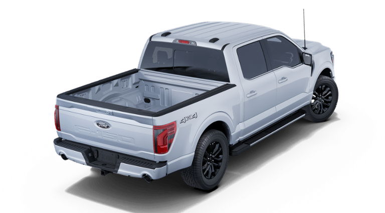 2025 Ford F-150 Lariat 502A