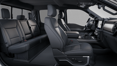 2025 Ford F-150 Lariat 502A