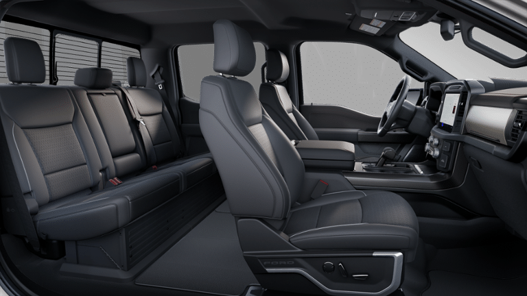 2025 Ford F-150 Lariat 502A