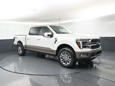 2026 Ford F-150 King Ranch 601A