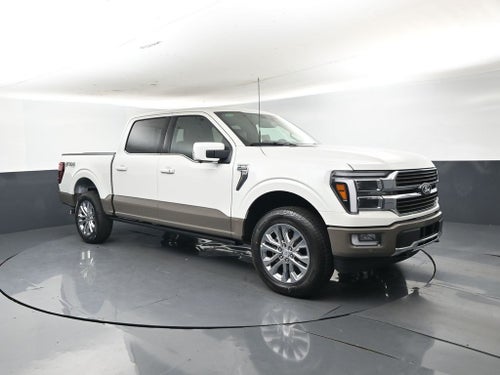 2026 Ford F-150 King Ranch 601A