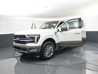 2026 Ford F-150 King Ranch 601A