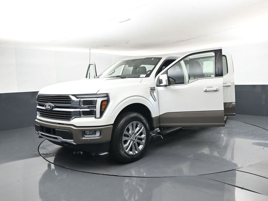 2026 Ford F-150 King Ranch 601A