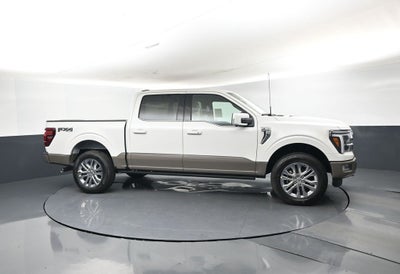 2026 Ford F-150 King Ranch 601A