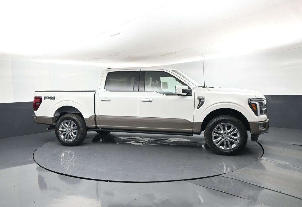 2026 Ford F-150 King Ranch 601A