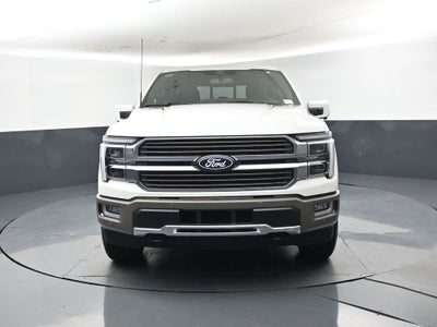 2026 Ford F-150 King Ranch 601A
