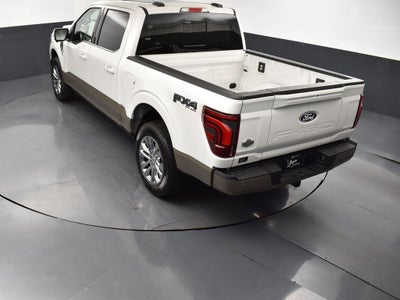 2026 Ford F-150 King Ranch 601A