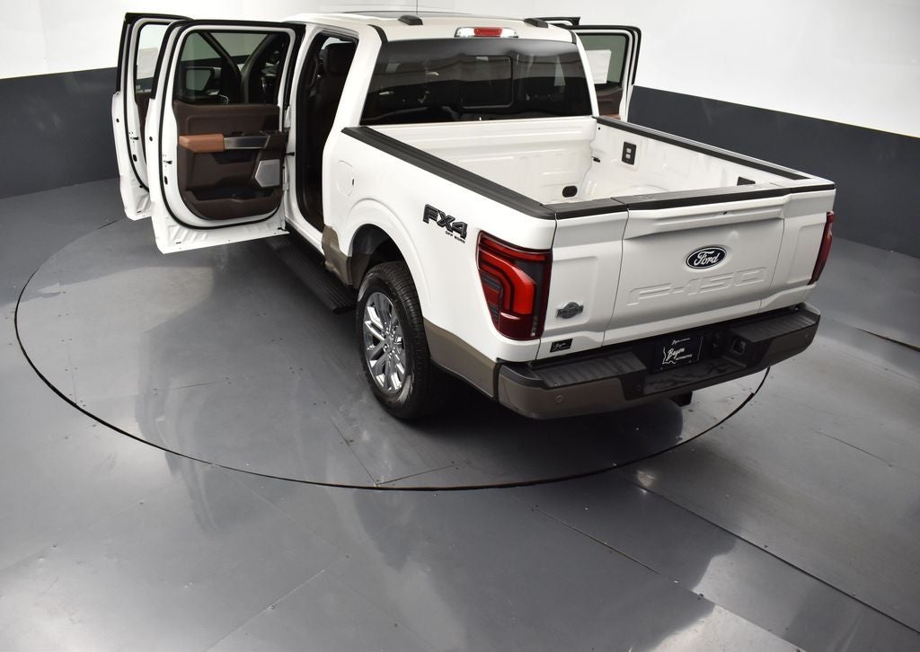 2026 Ford F-150 King Ranch 601A
